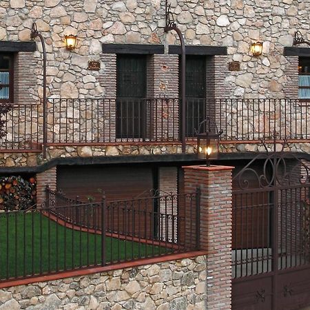 Casas Rurales Los Anades Abánades 외부 사진