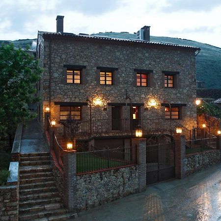 Casas Rurales Los Anades Abánades 외부 사진