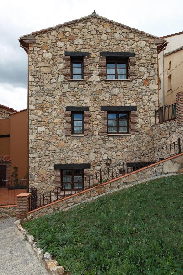 Casas Rurales Los Anades Abánades 외부 사진