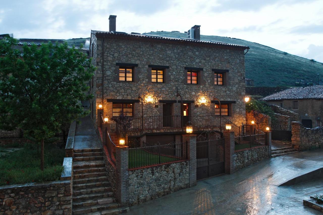 Casas Rurales Los Anades Abánades 외부 사진