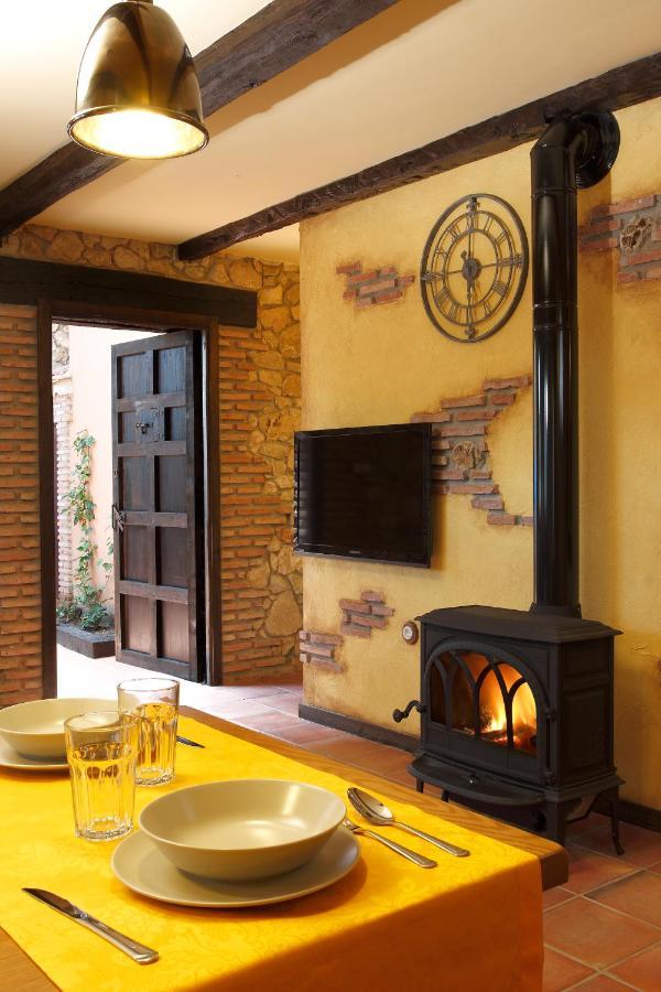 Casas Rurales Los Anades Abánades 객실 사진