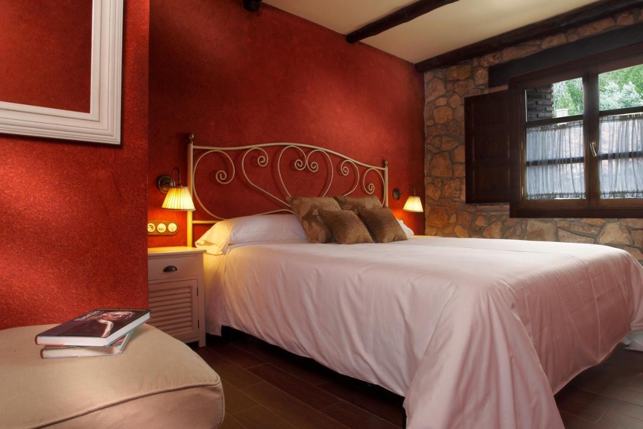 Casas Rurales Los Anades Abánades 객실 사진