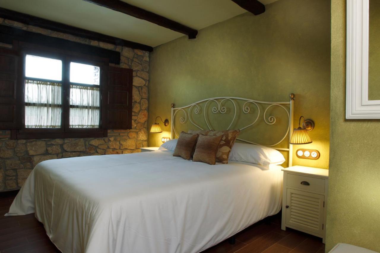 Casas Rurales Los Anades Abánades 외부 사진
