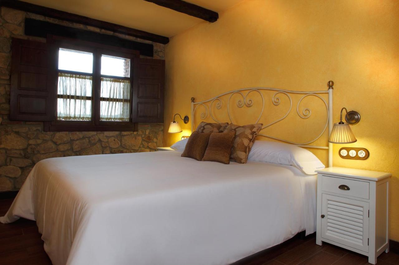 Casas Rurales Los Anades Abánades 외부 사진