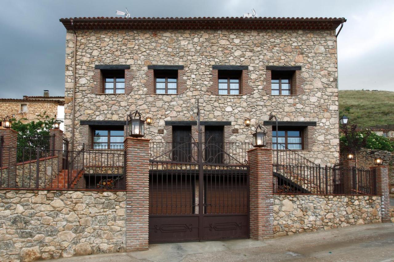 Casas Rurales Los Anades Abánades 외부 사진