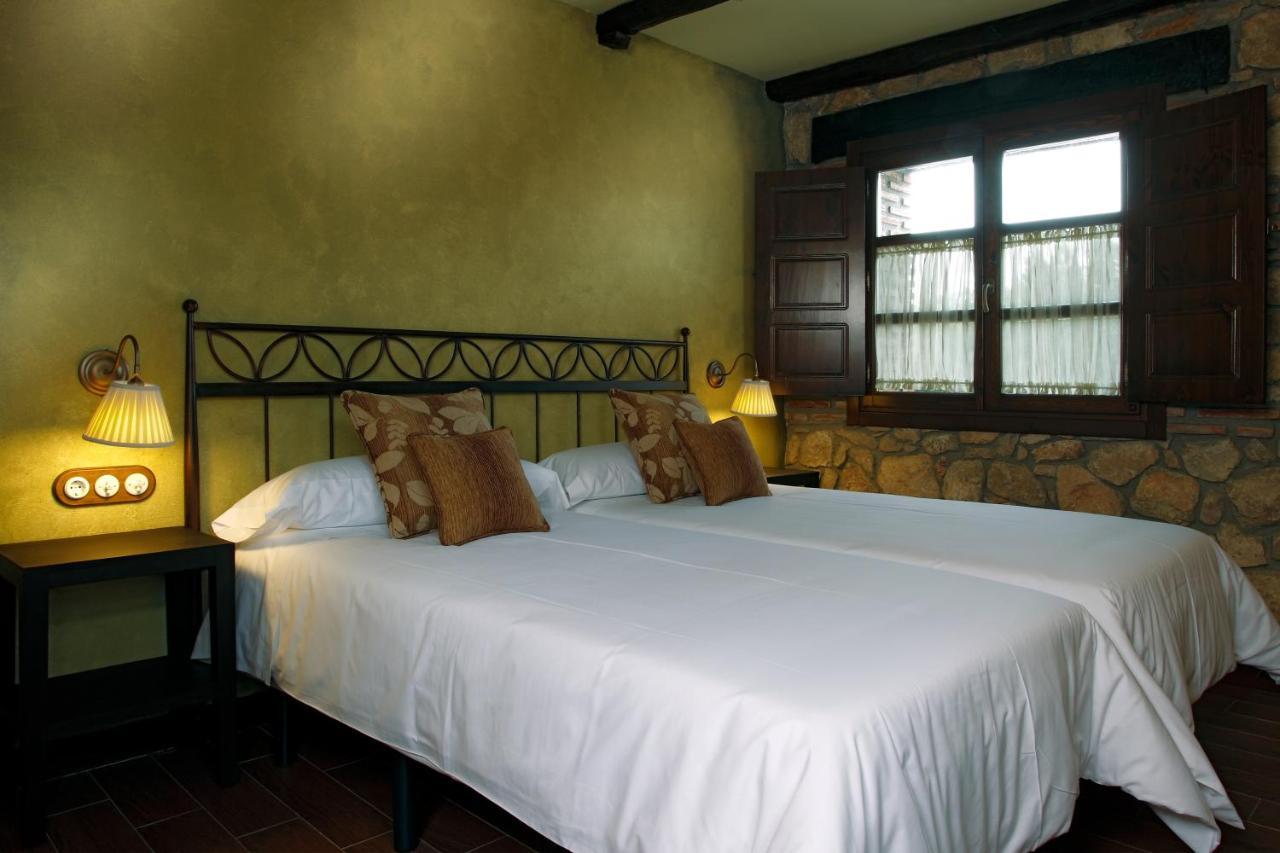 Casas Rurales Los Anades Abánades 외부 사진