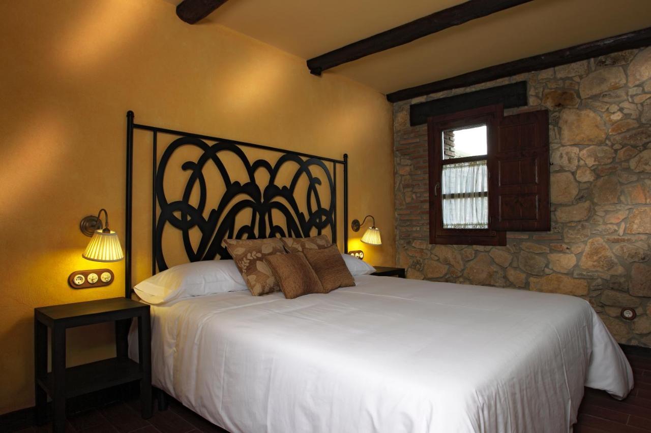 Casas Rurales Los Anades Abánades 객실 사진
