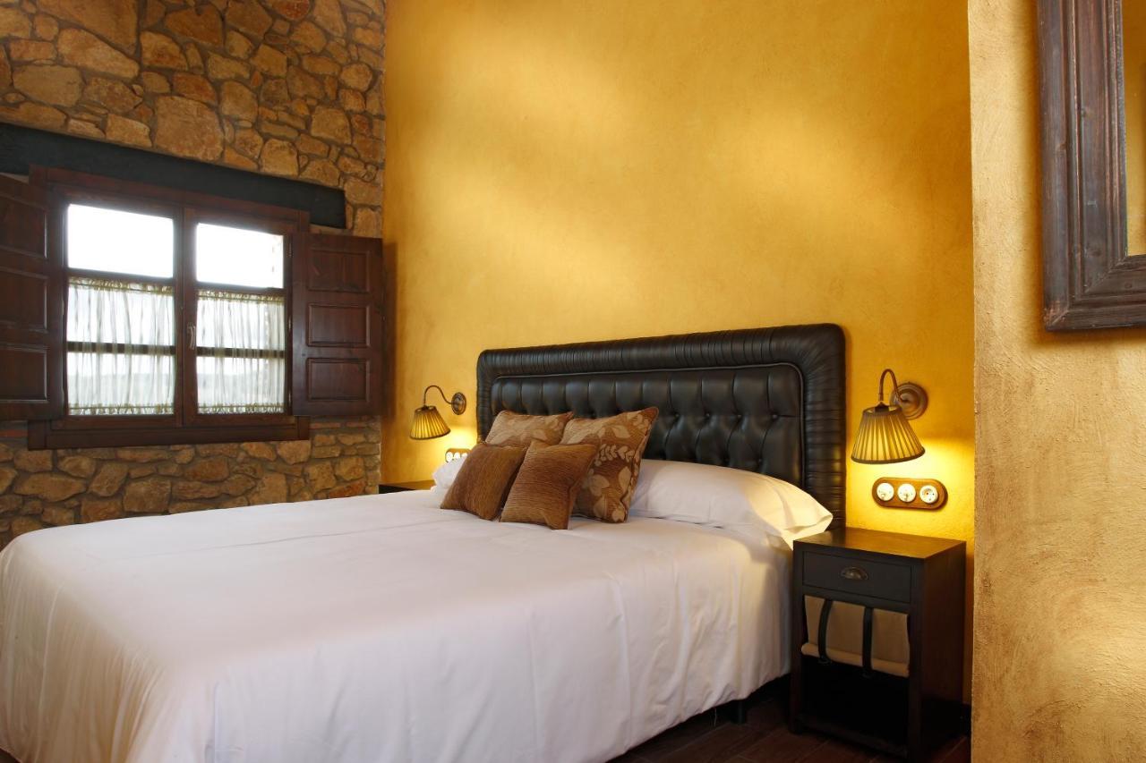 Casas Rurales Los Anades Abánades 외부 사진