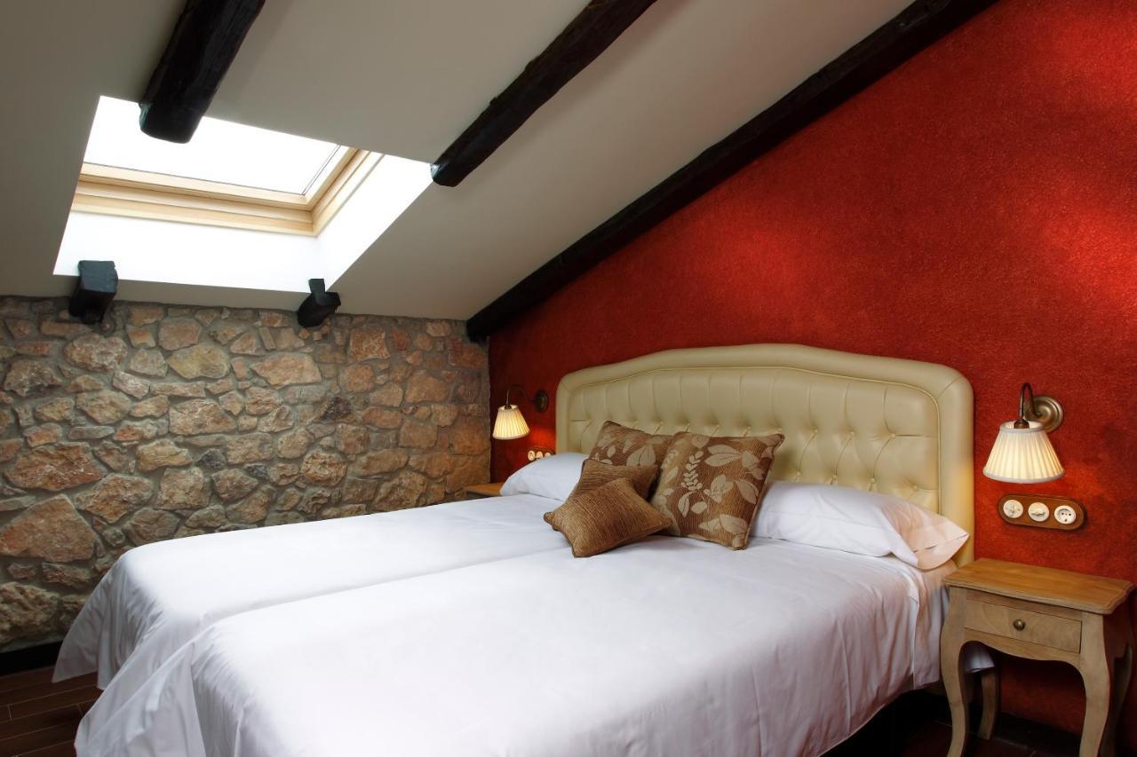Casas Rurales Los Anades Abánades 외부 사진